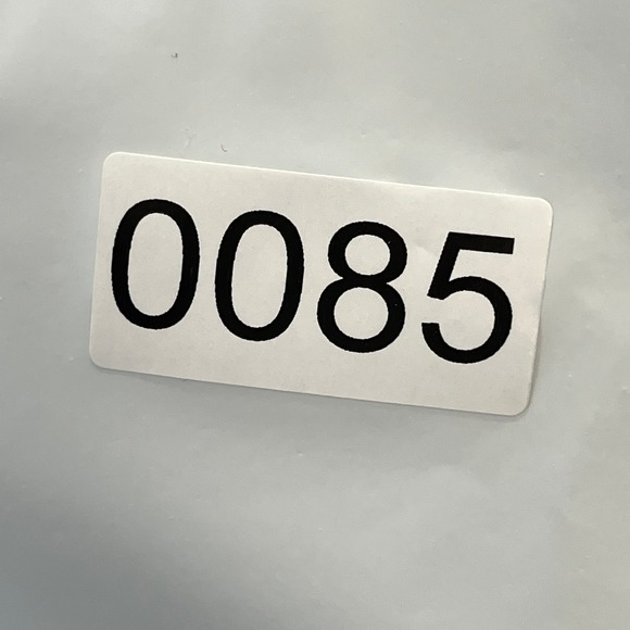 Vintage 70s Plaid A Line Skirt Women 6 Union Made ILGWU Wool Blend Knee Length - Picture 8 of 9